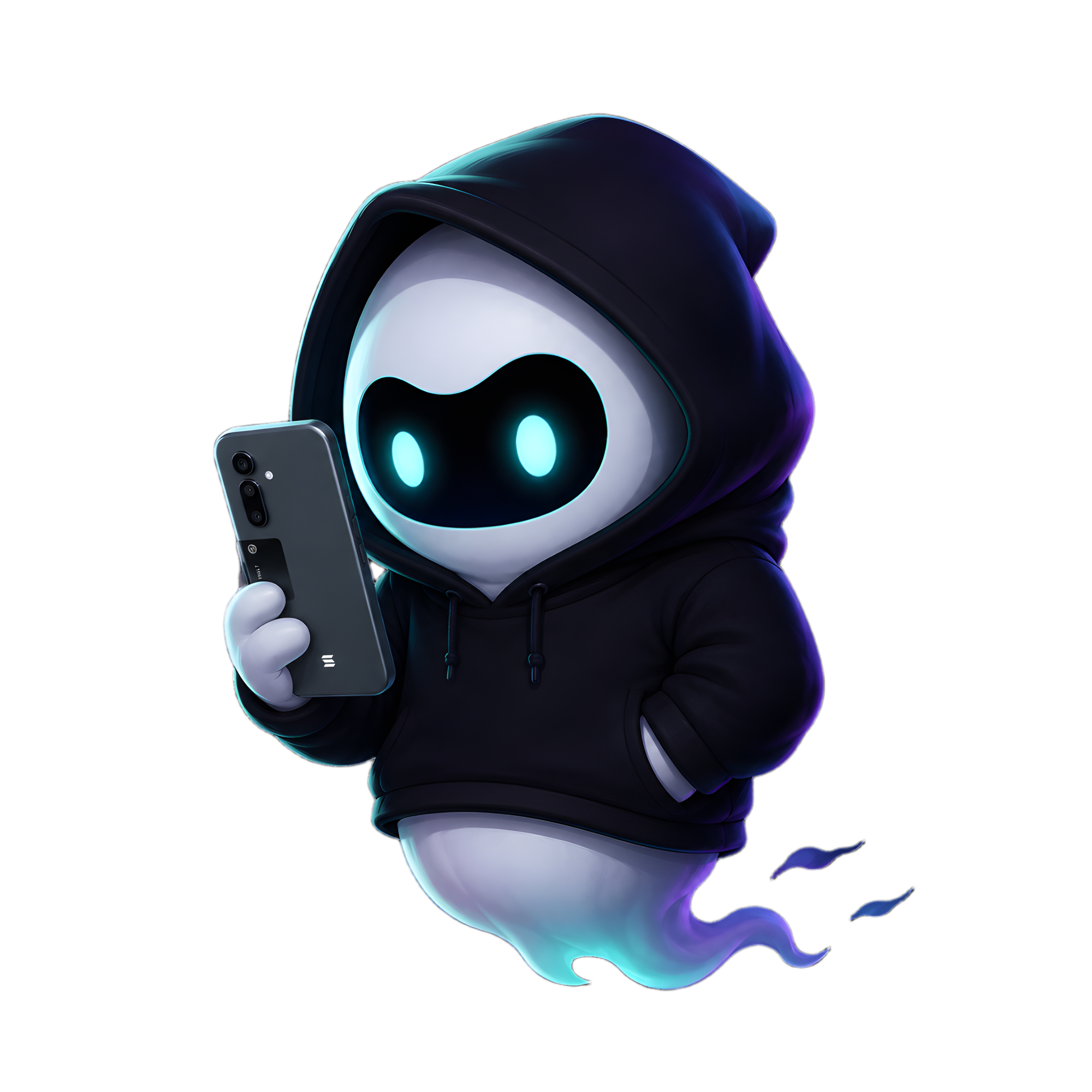GhostSIM Android app